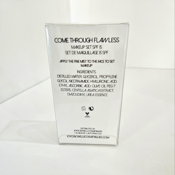 Makeup Setting Spray w/ SPF 15 - Picture 2 of 3